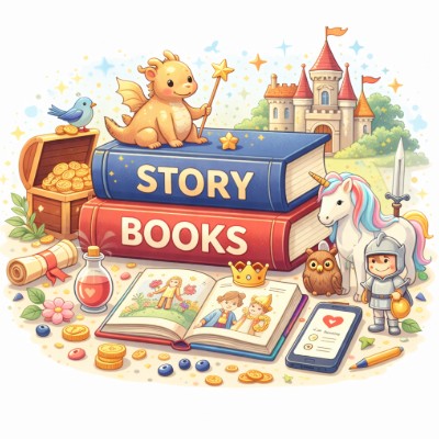 story books