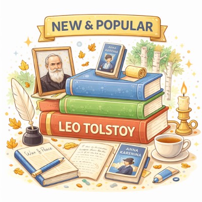leo tolstoy