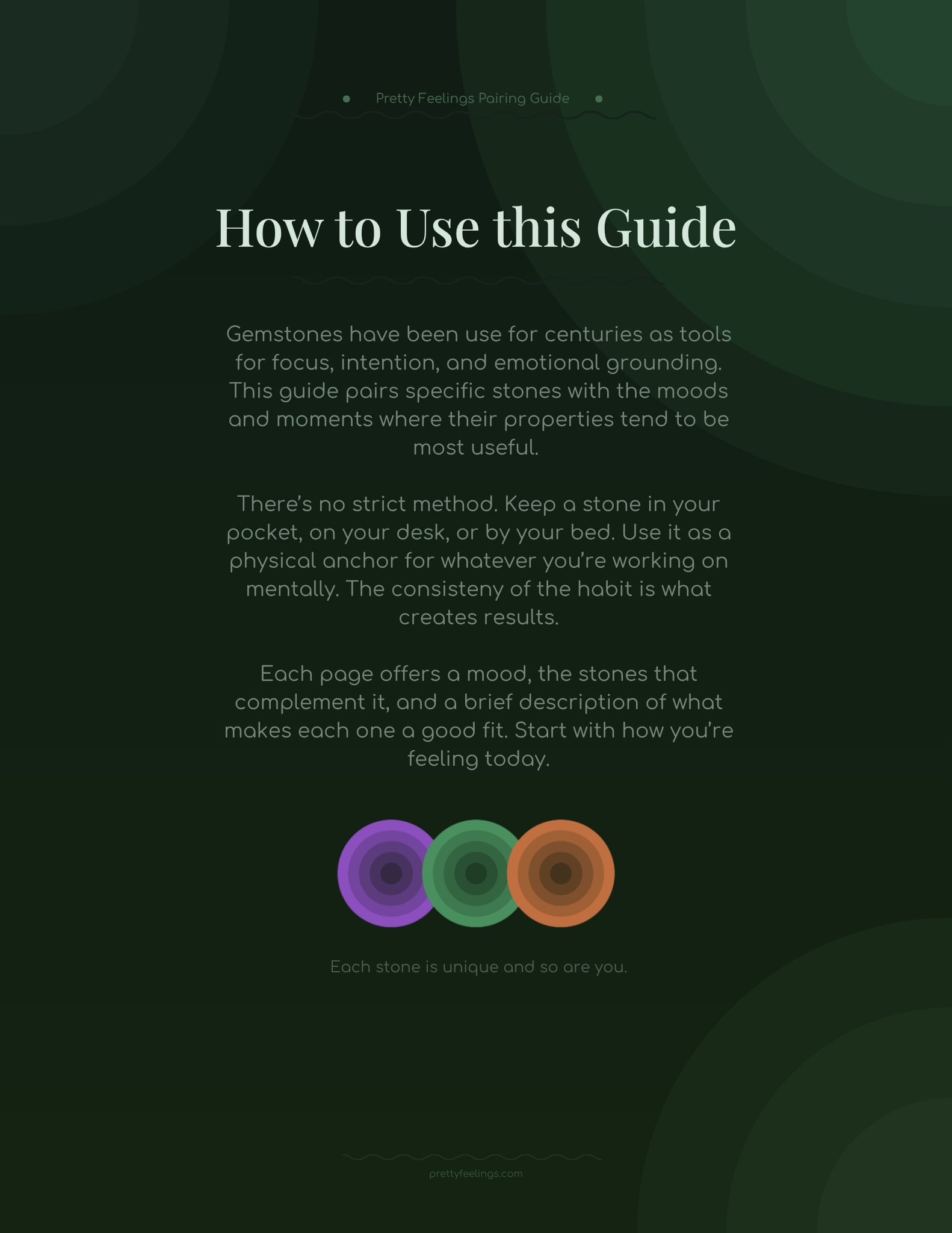 How to use this guide