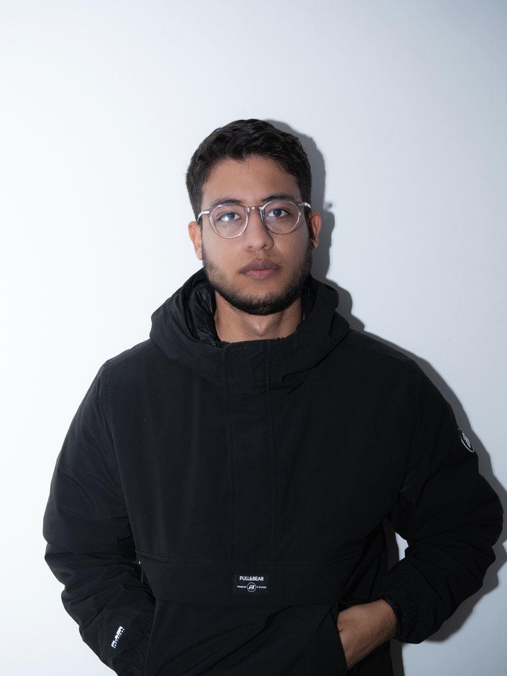 Jesús Bauza Portrait