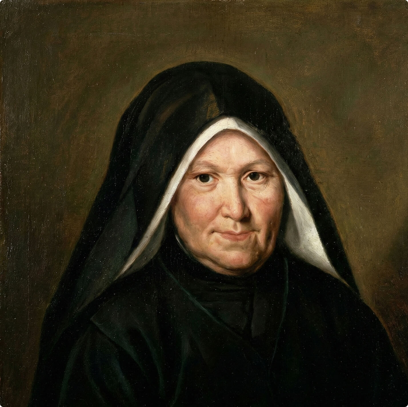 Mère Saint-Benoît