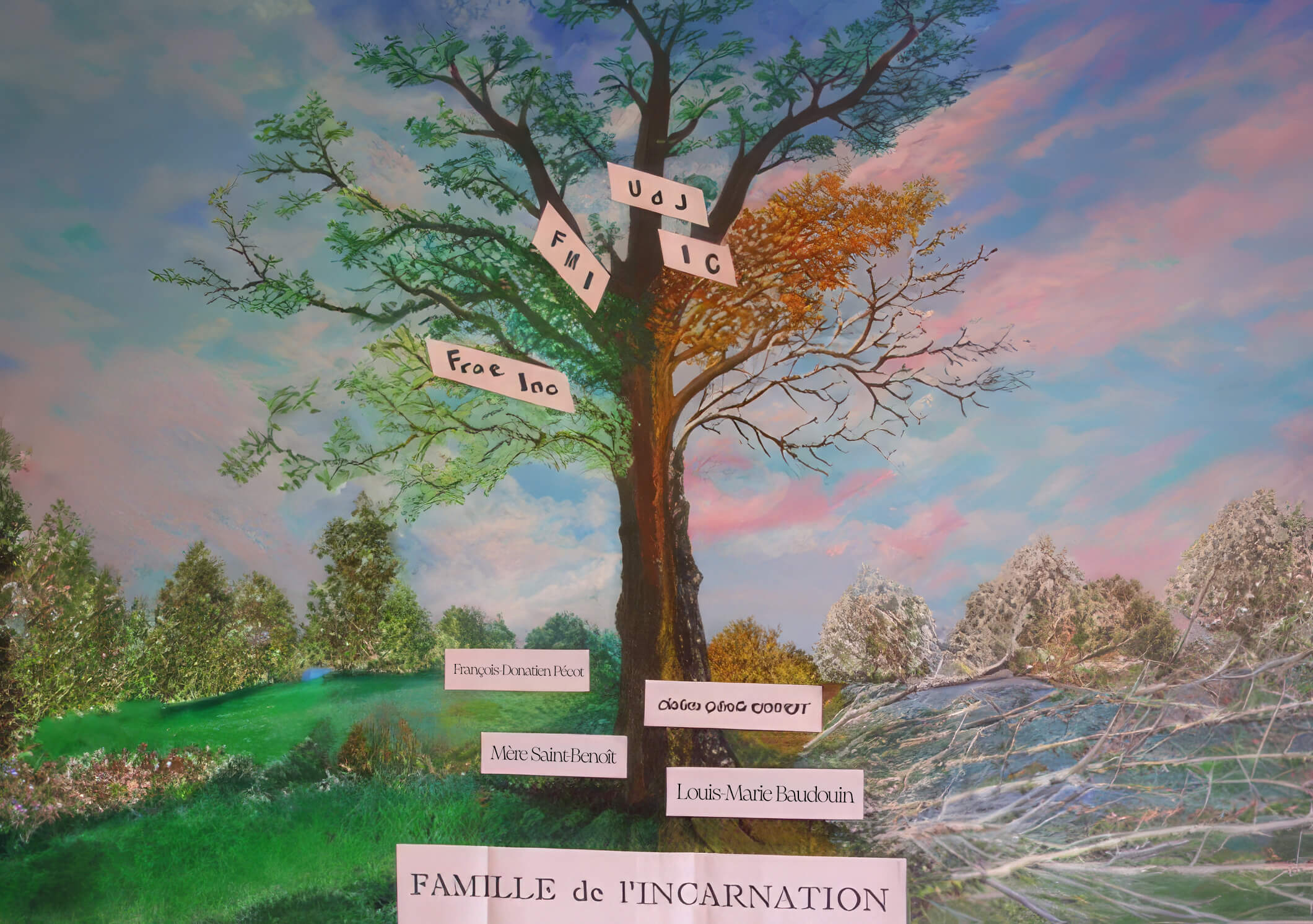 Les objectifs de cette famille