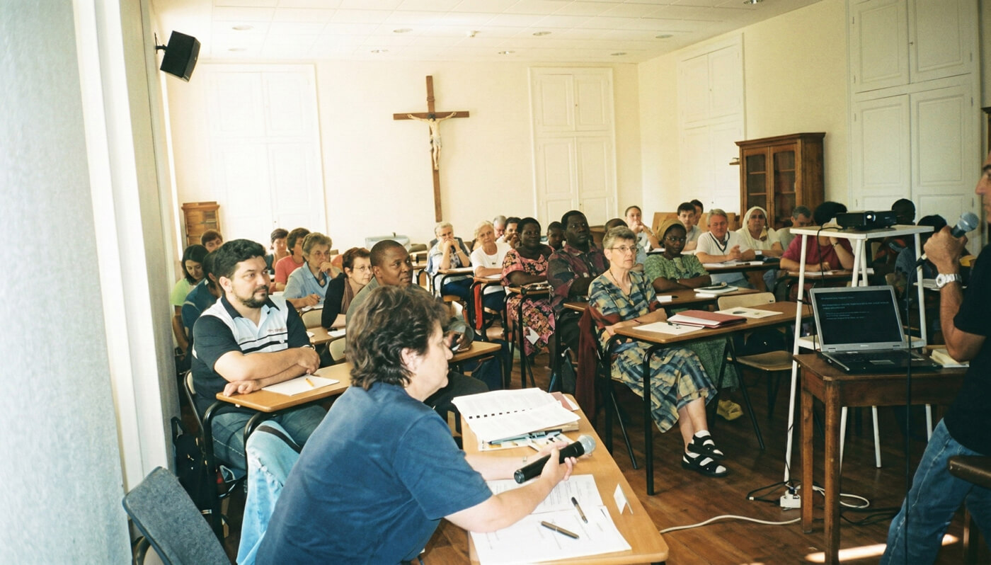 Spiritualité et formation