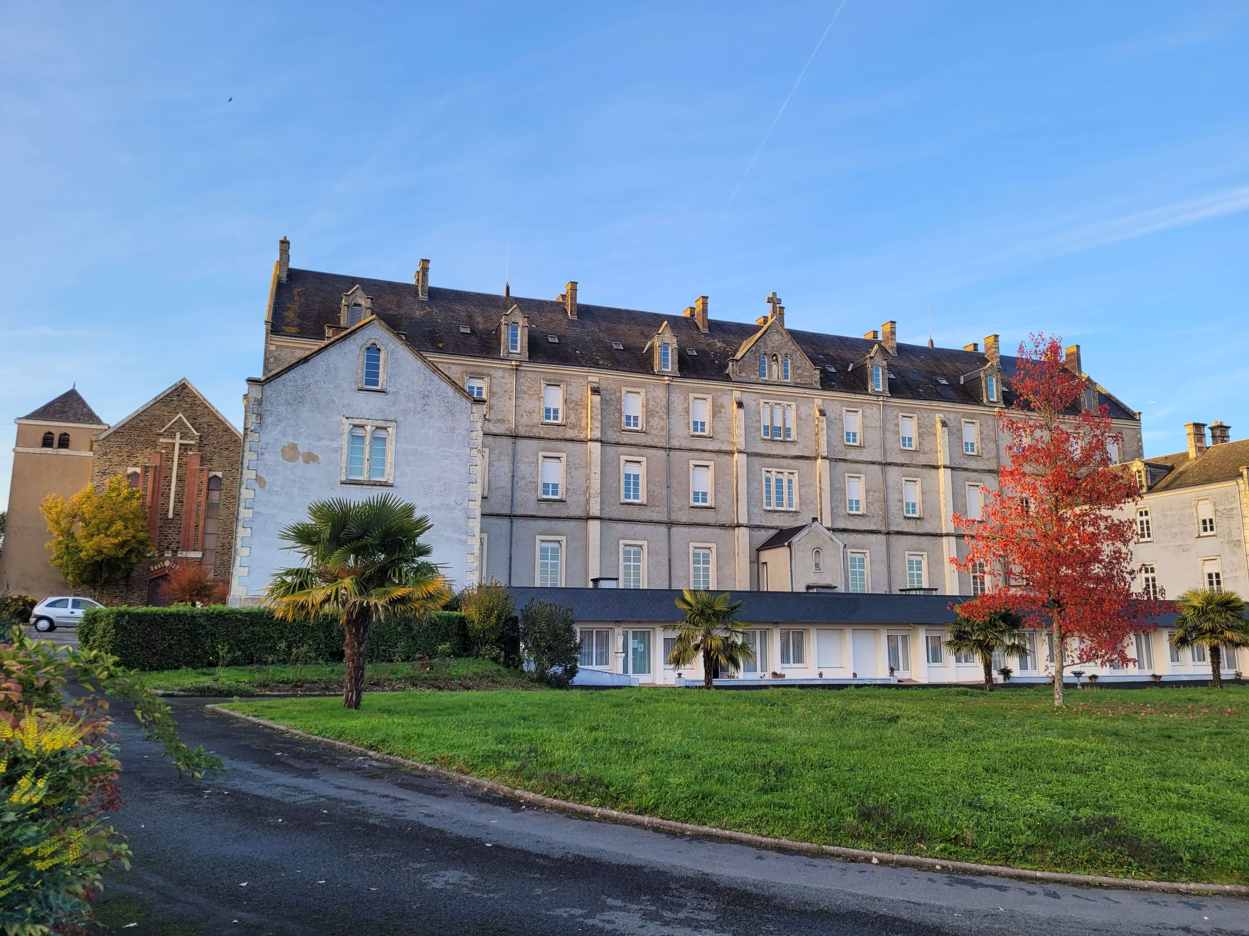 Comunidad y misión de los Hijos de María Inmaculada