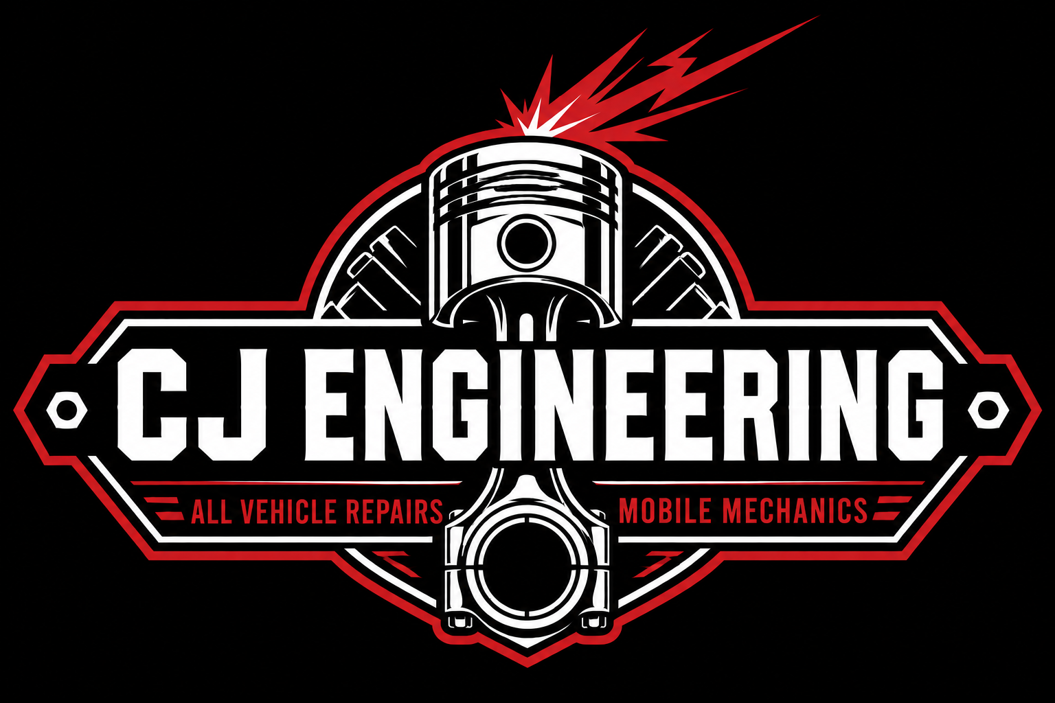 CJ Engineering logo