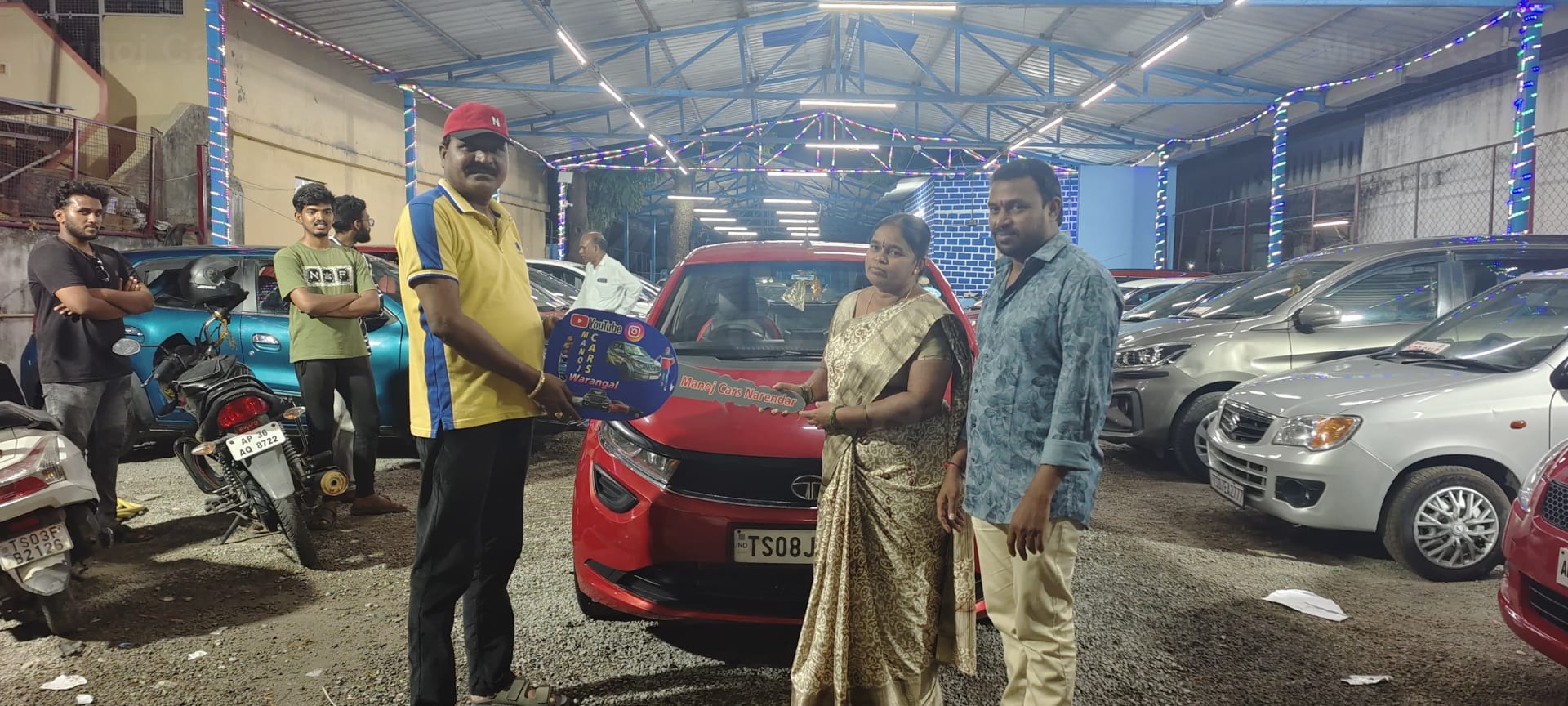 Manoj Cars – Premium Pre-Owned Cars in Warangal, Telangana
