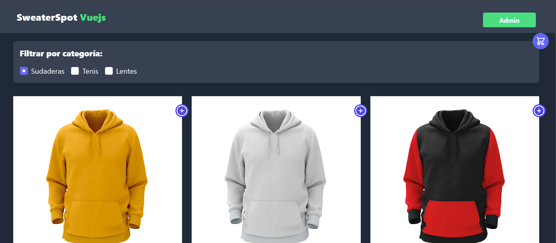 SweaterSpot