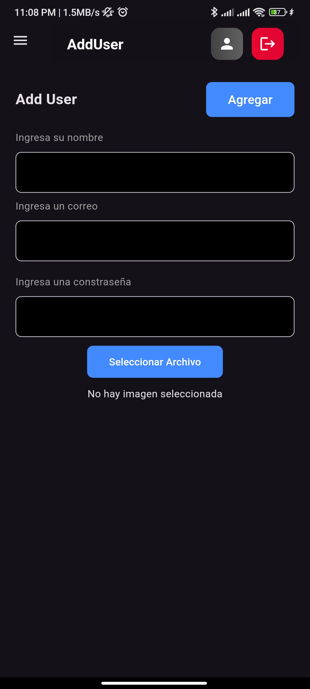 UnderwordApp captura de pantalla 13