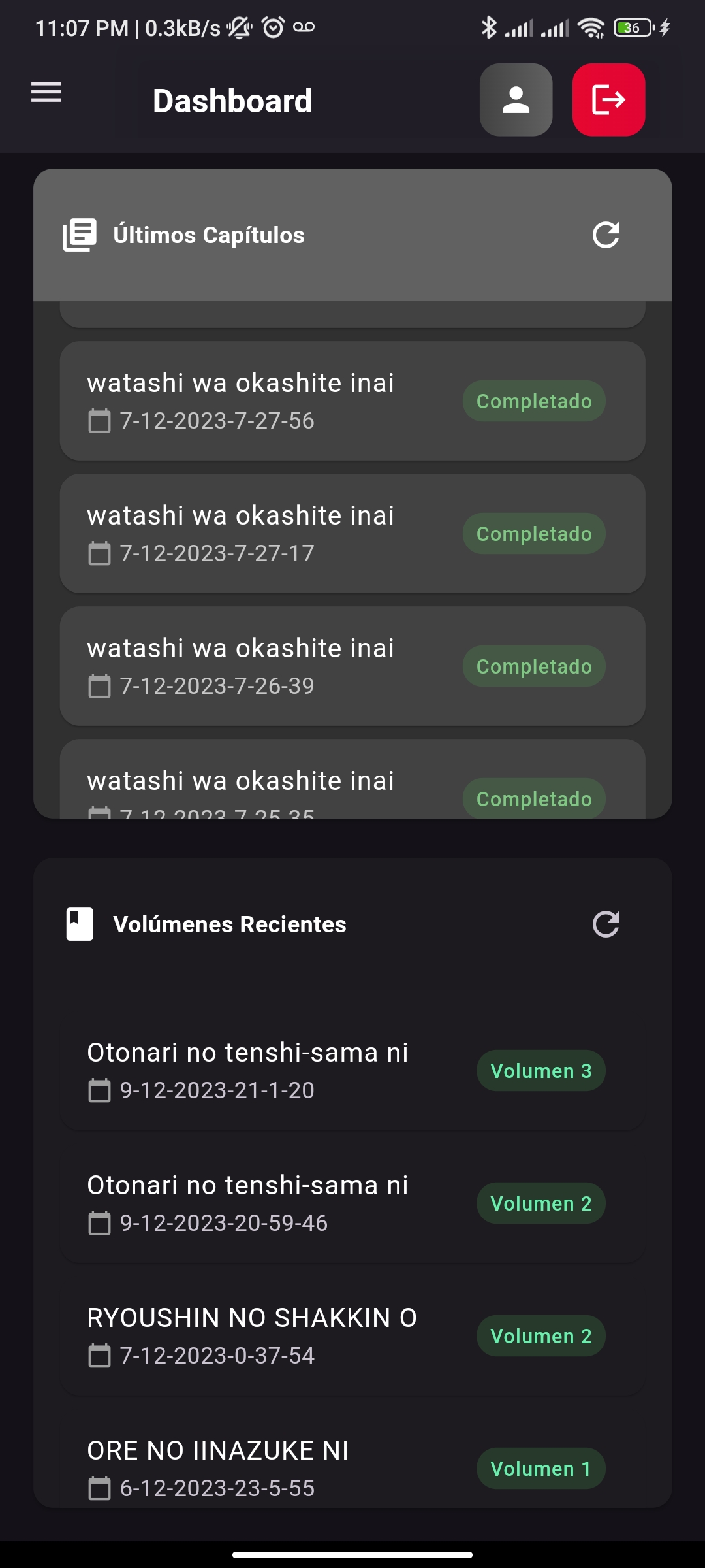 UnderwordApp captura de pantalla 17