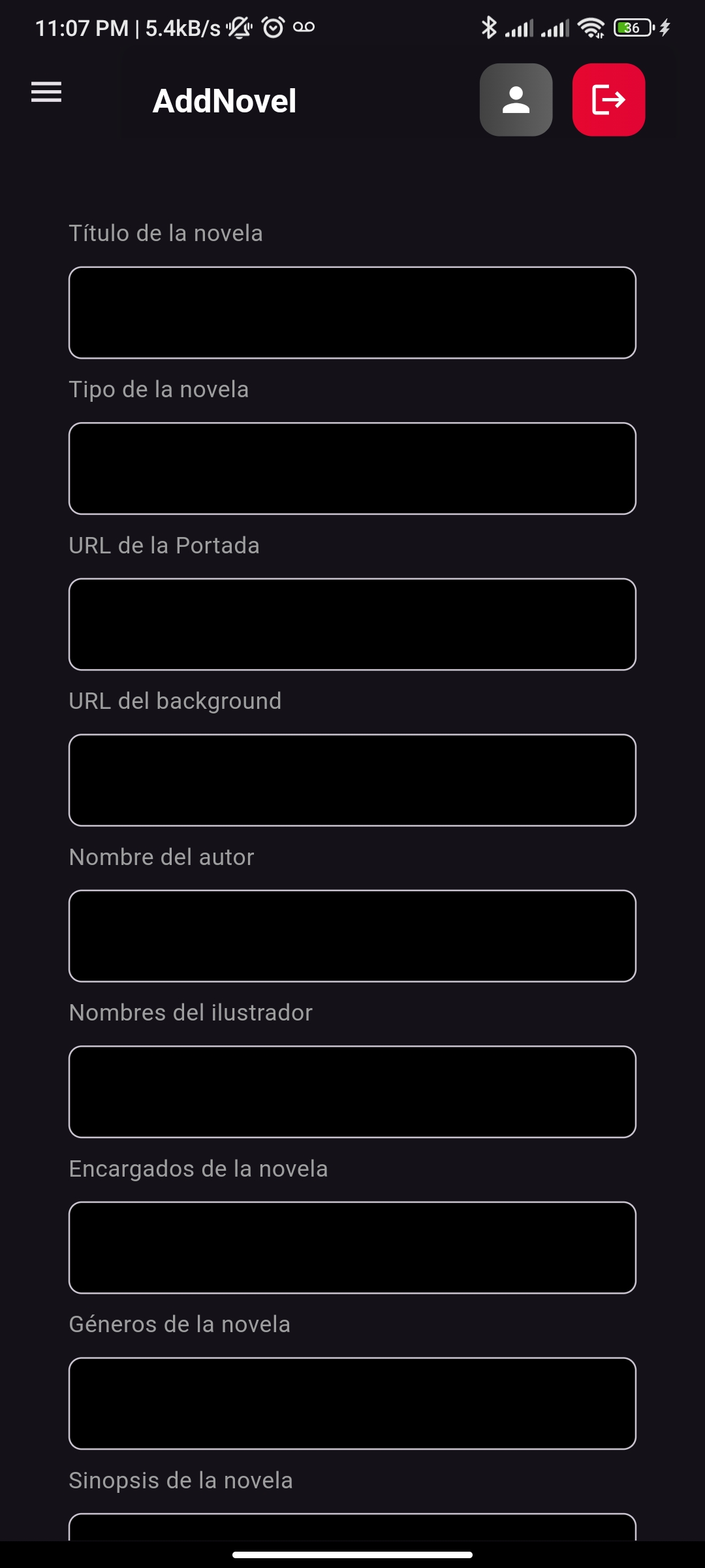 UnderwordApp captura de pantalla 20