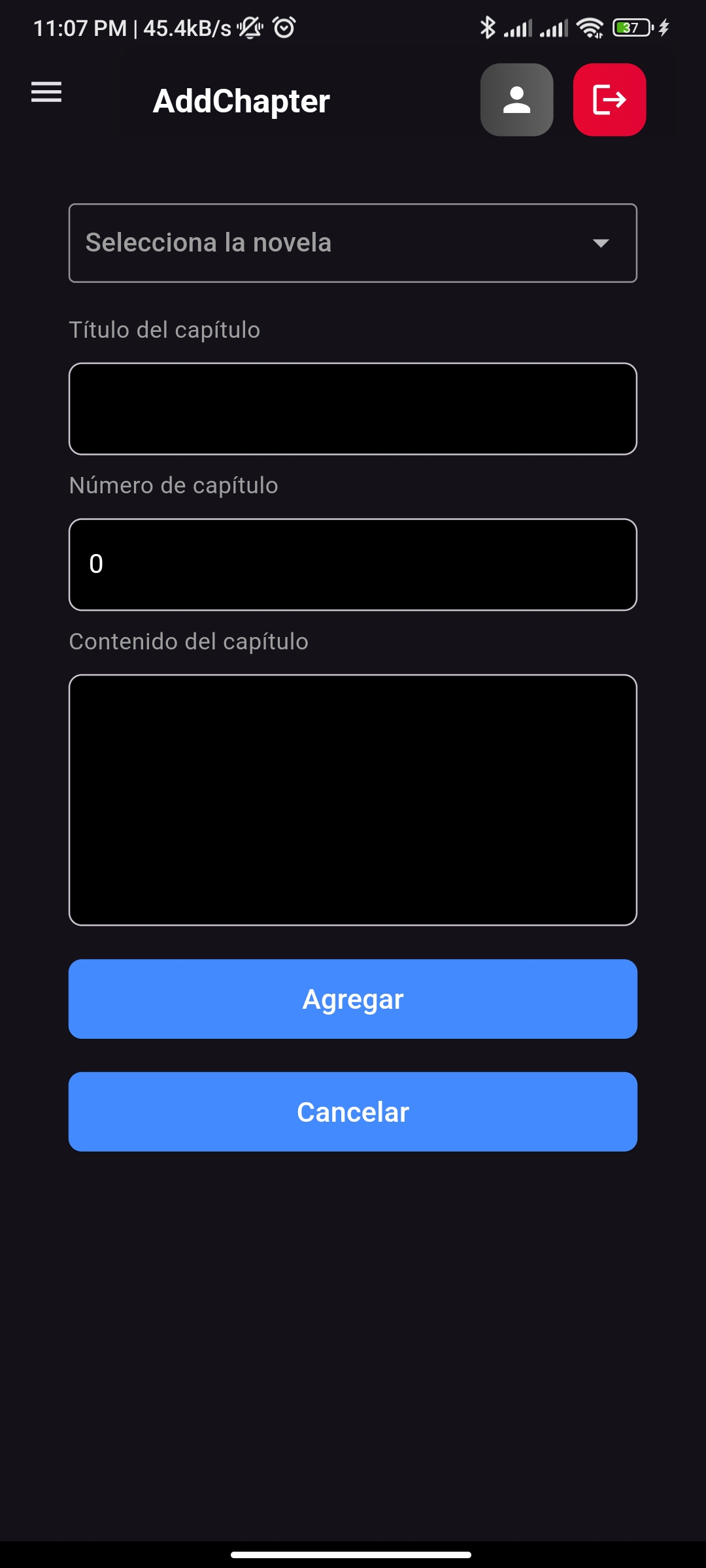 UnderwordApp captura de pantalla 21