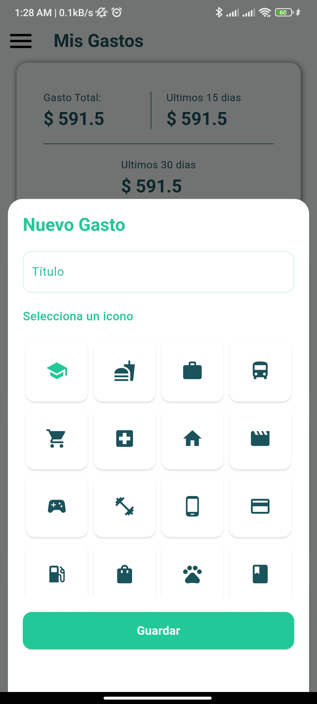 Gastly captura de pantalla 4