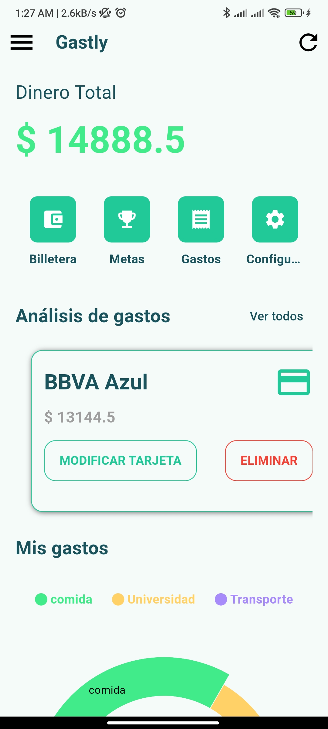 Gastly captura de pantalla 12