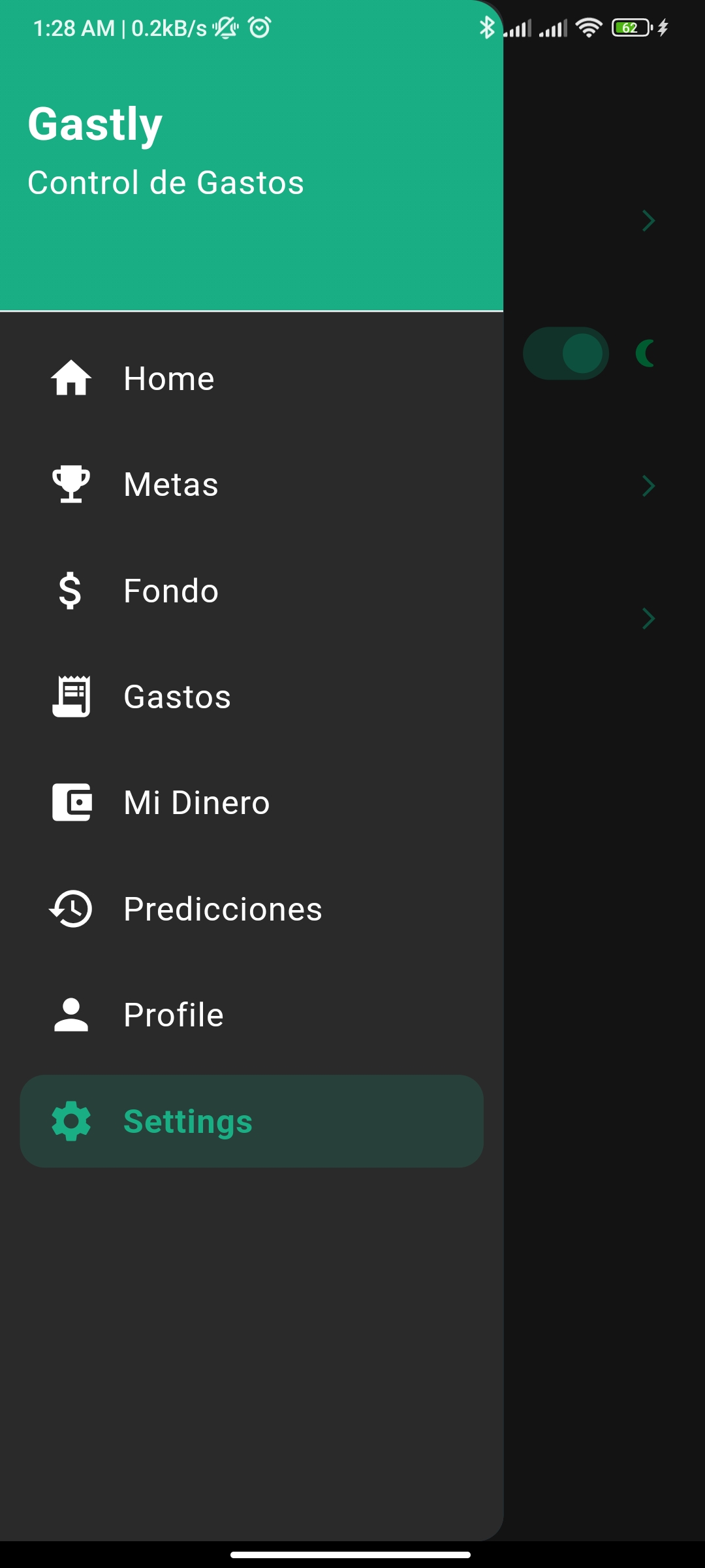 Gastly captura de pantalla 16
