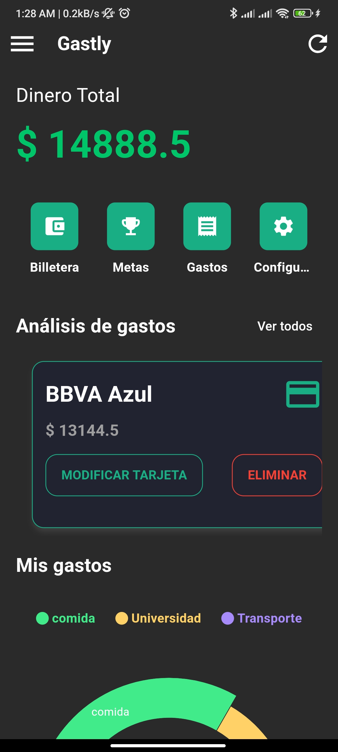 Gastly captura de pantalla 17