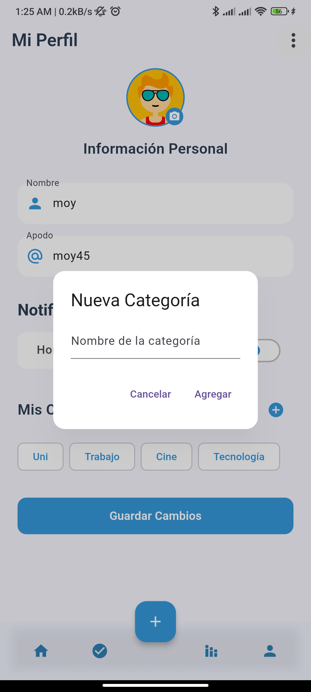 SonixText captura de pantalla 6