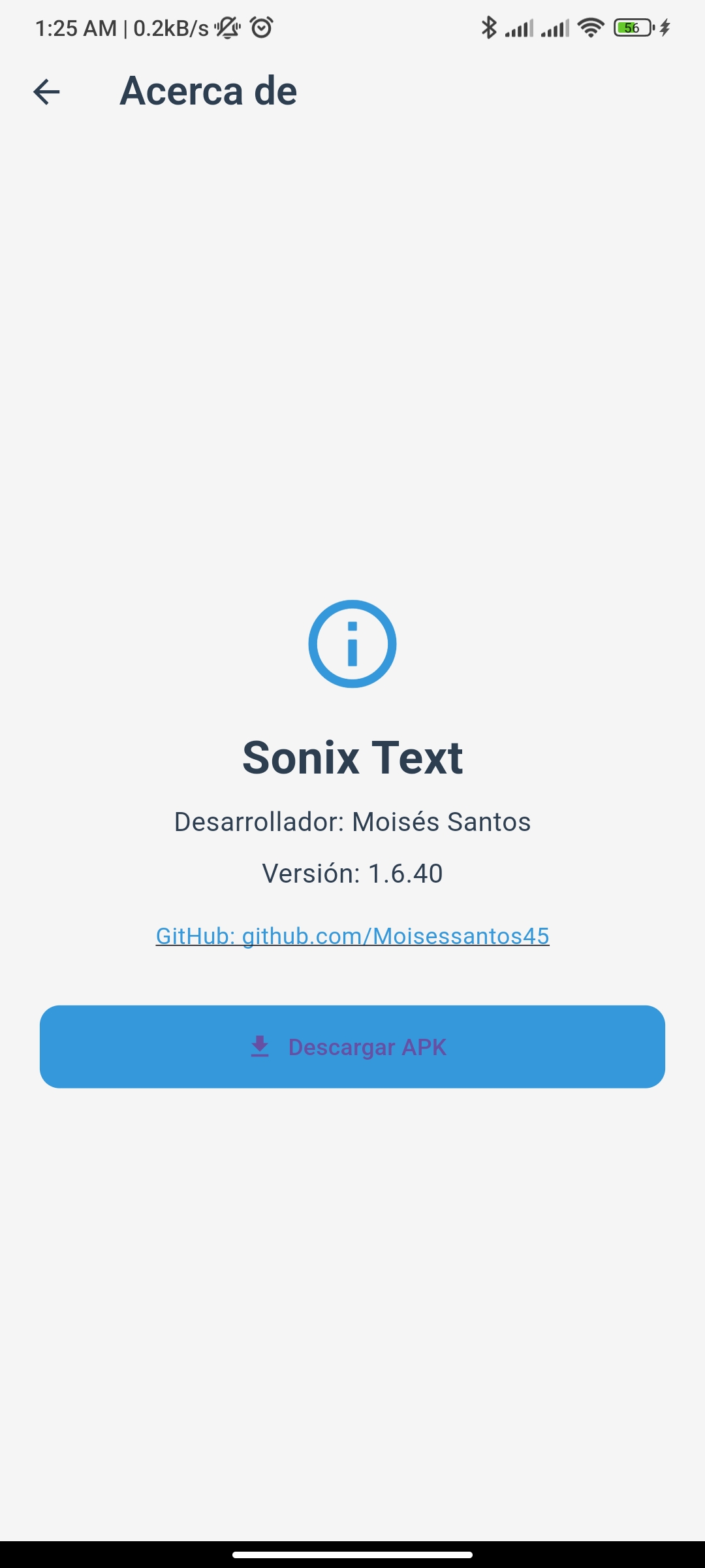 SonixText captura de pantalla 7