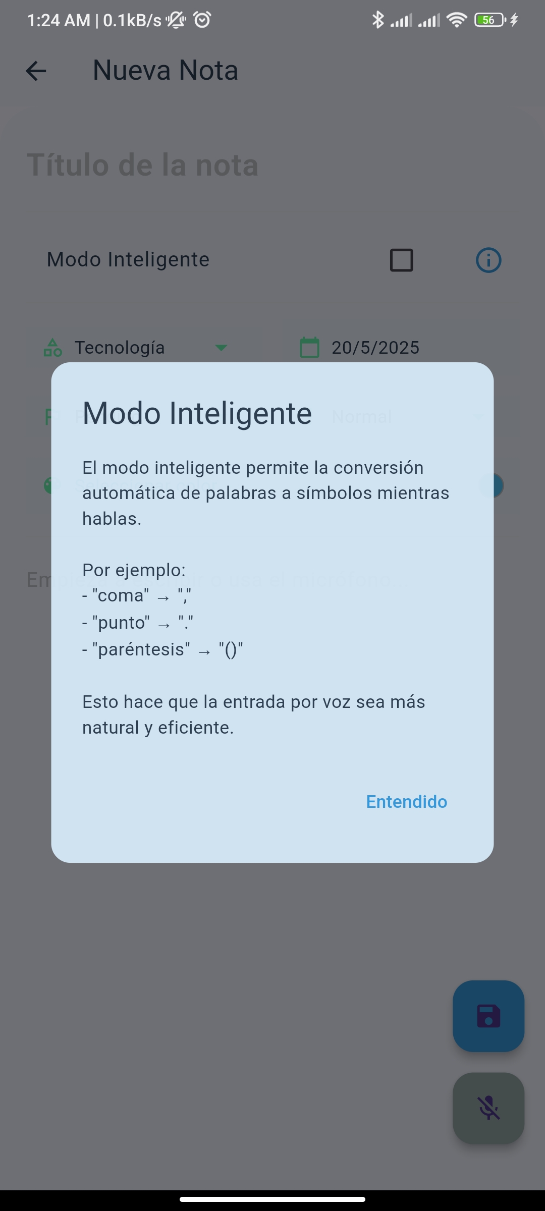 SonixText captura de pantalla 15