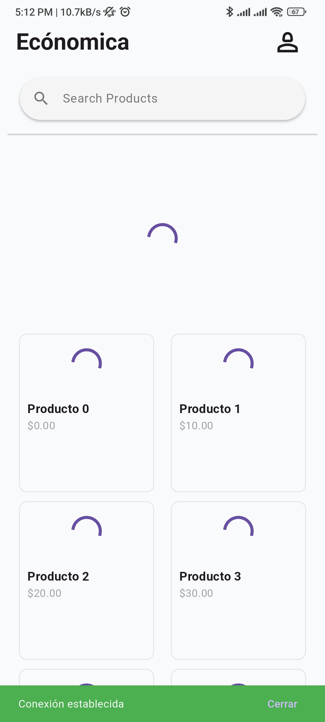 La Economica captura de pantalla 1