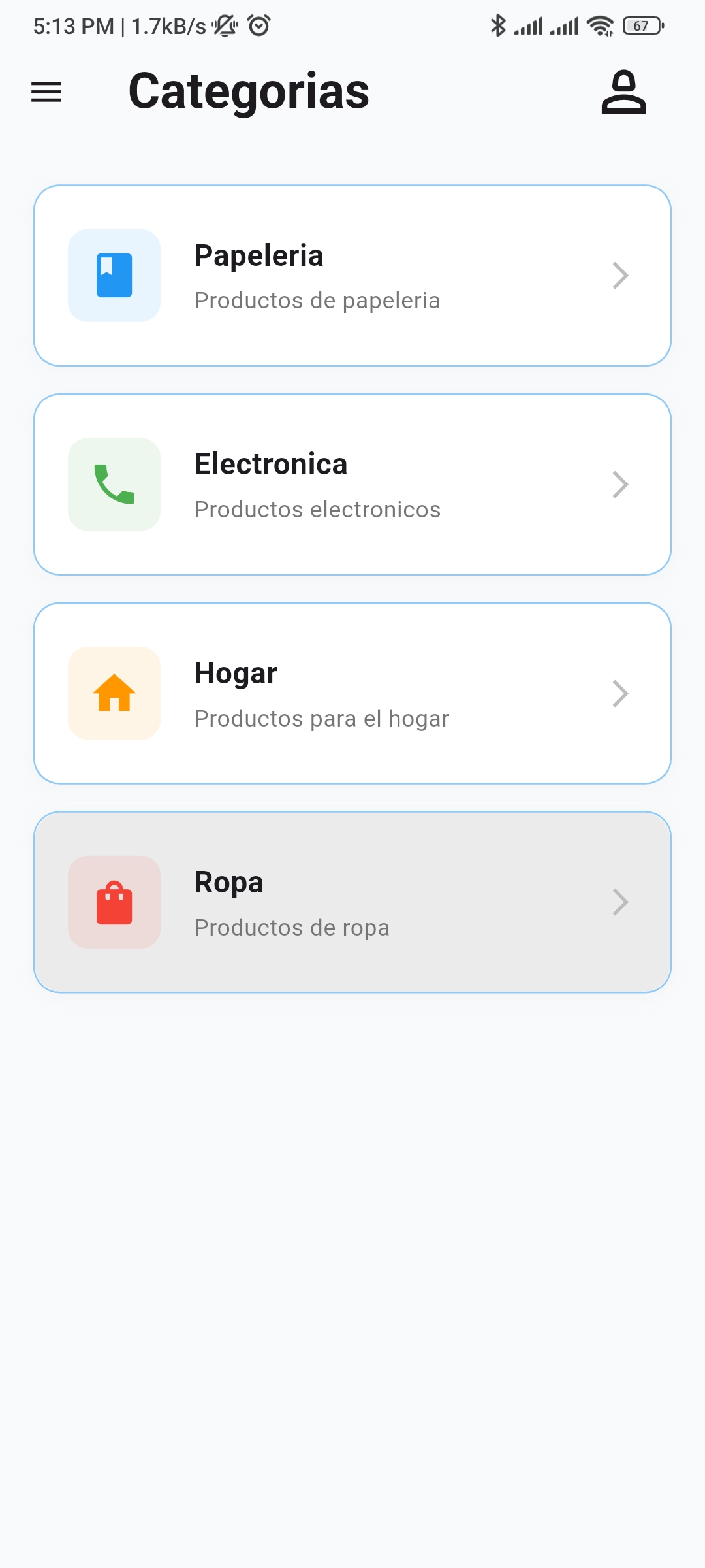 La Economica captura de pantalla 5