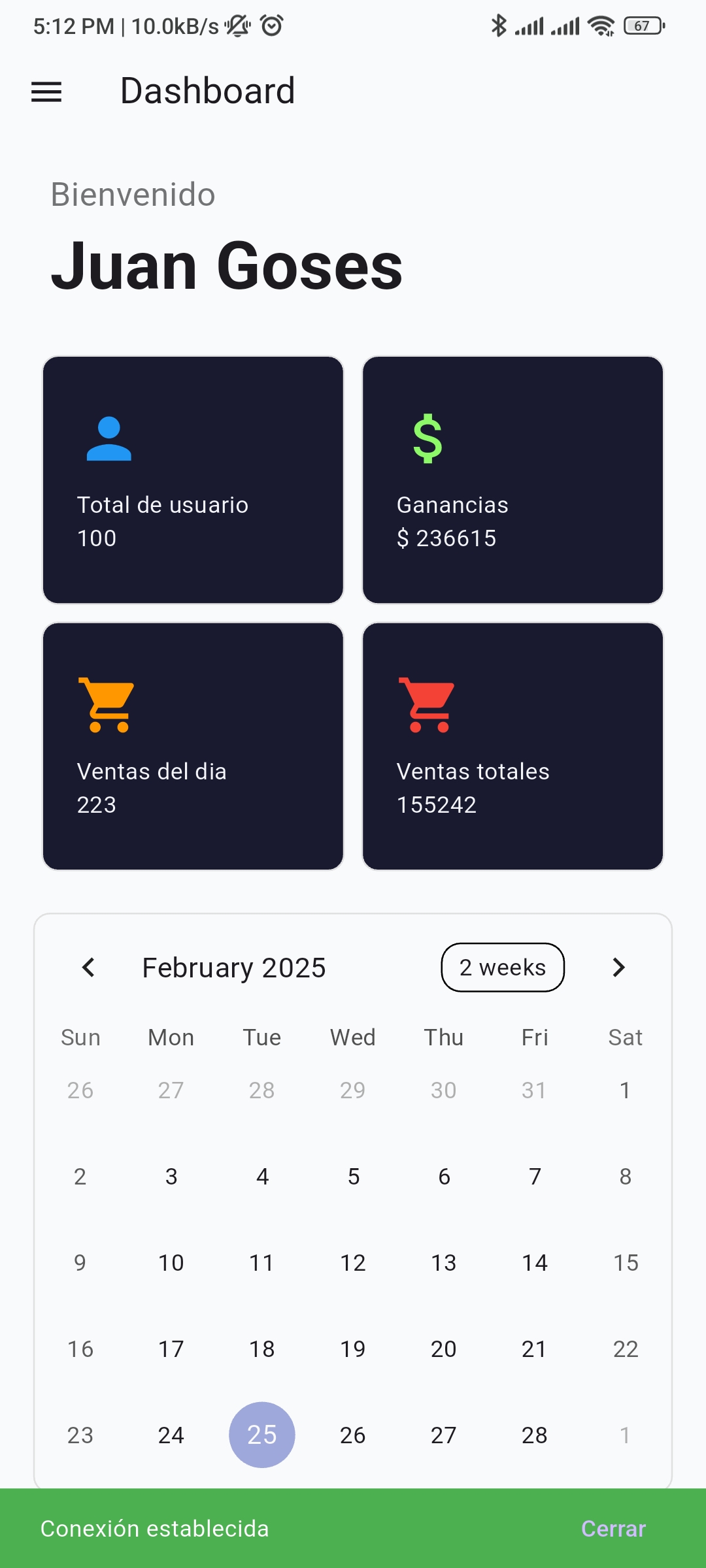 La Economica captura de pantalla 14