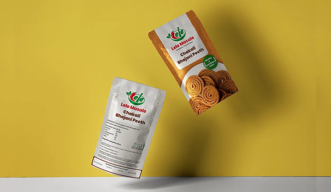 Lele Masale Print & Packaging
