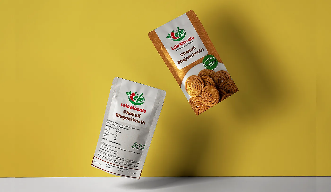 Lele Masale Print & Packaging