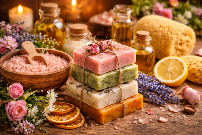 Soaps
