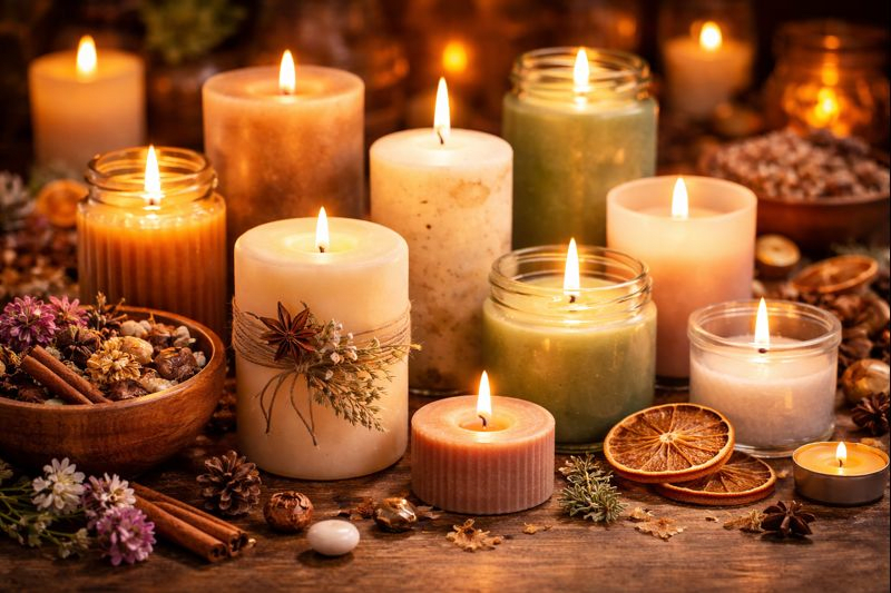 Candles 