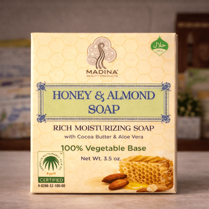 Honey & Almond