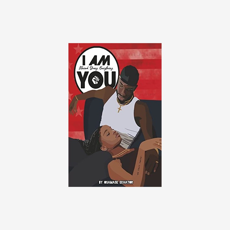 I Am You: A Book of Poetry