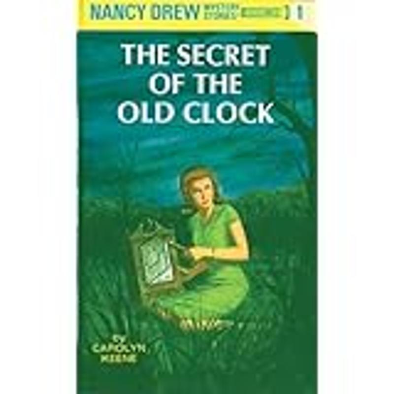 The Secret of the Old Clock