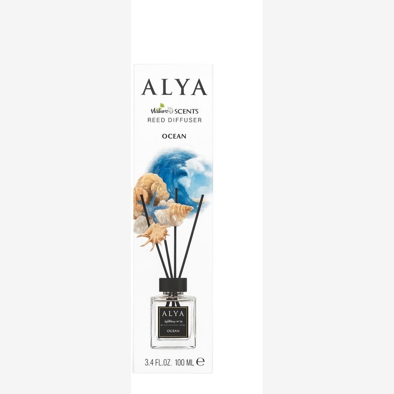 Ocean Reed Diffusers