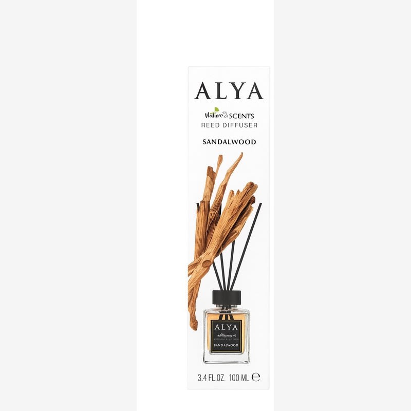 Sandalwood Reed Diffuser