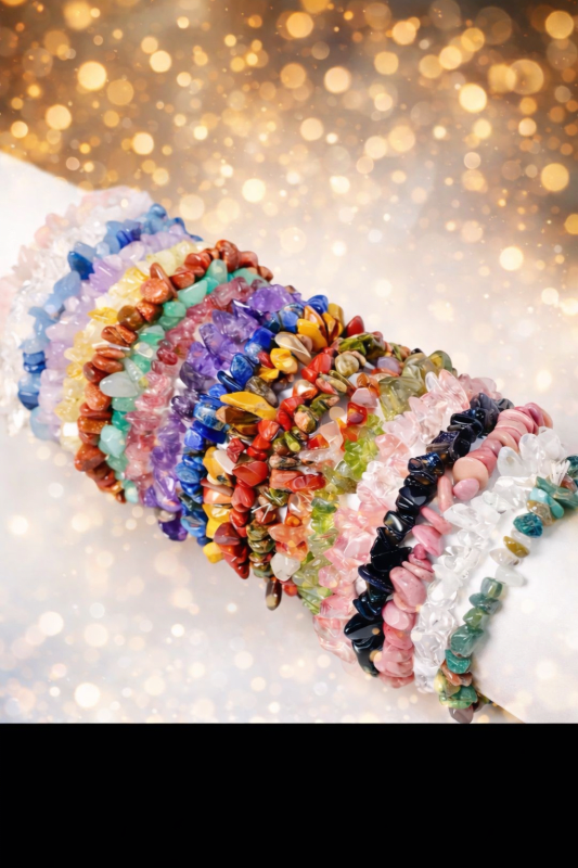 Natural Stone Bracelets