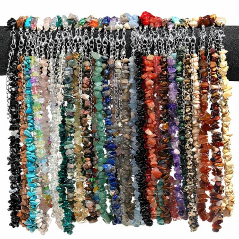 Natural Stone Necklaces