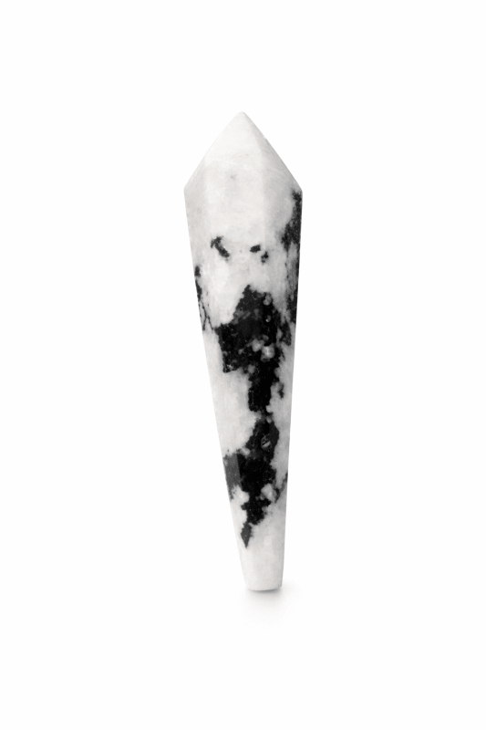 Moonstone Crystal Wand