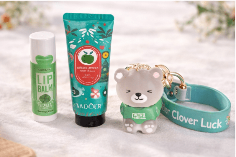 Lucky Bear Beauty Set