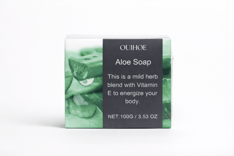 Aloe Soap