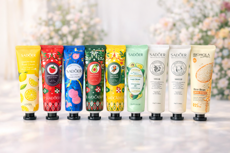 Body Lotion