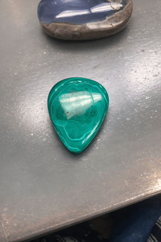 Malachite Cabochon