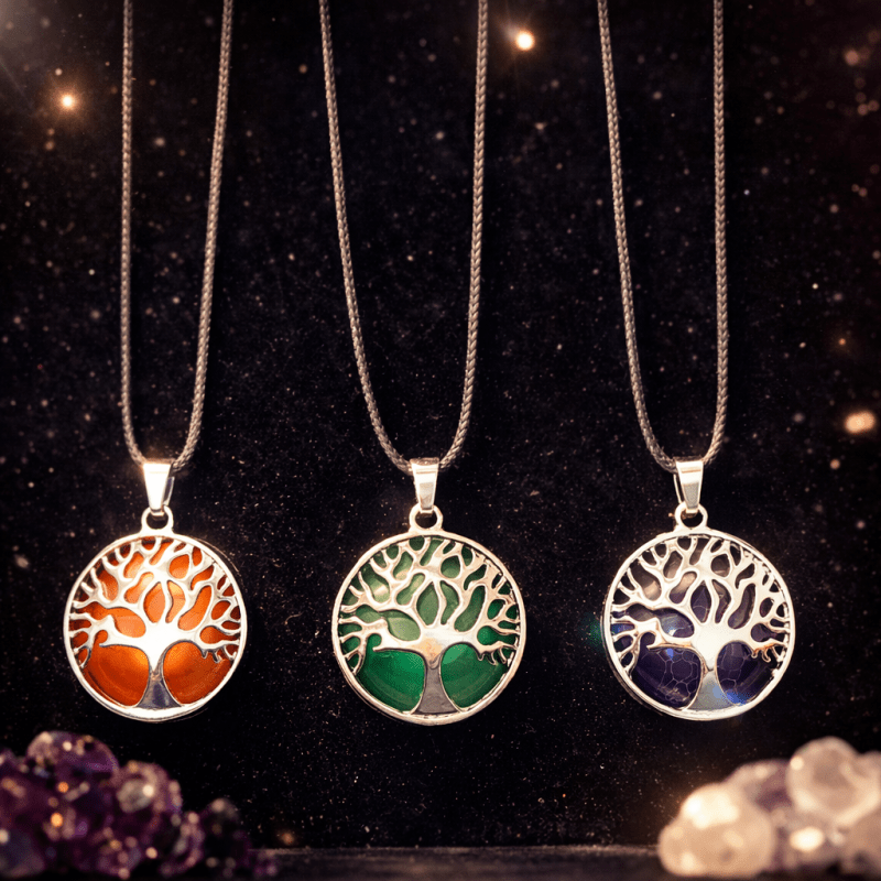 Tree of Life Nexklaces