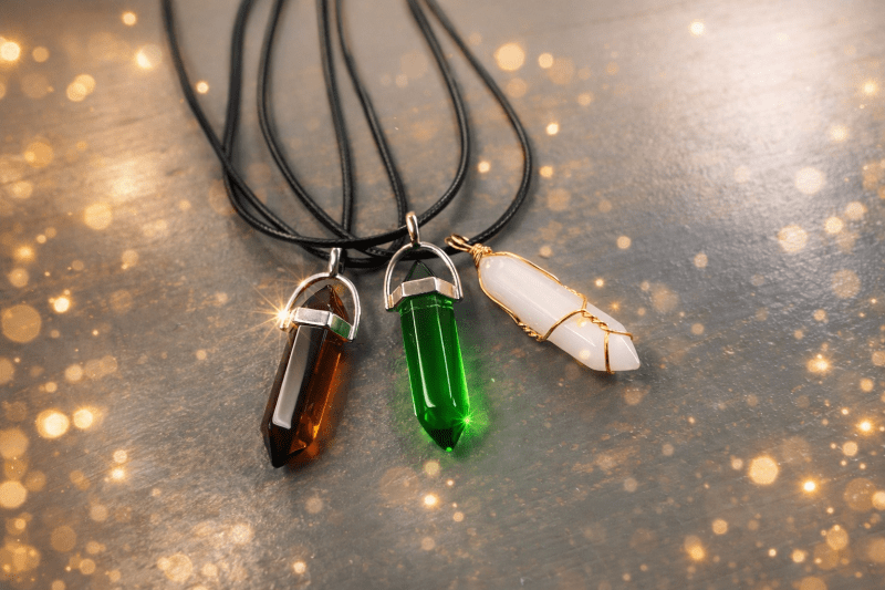 Crystal Pendants