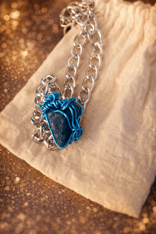 Labradorite Natural Stone