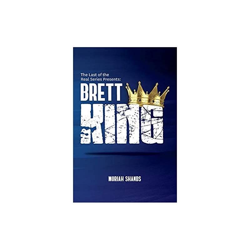 The Last of Real Series Presents Brett King