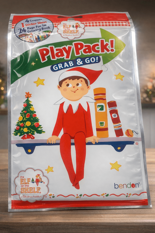 Elf on the Shelf Play Pack Grab and Go
