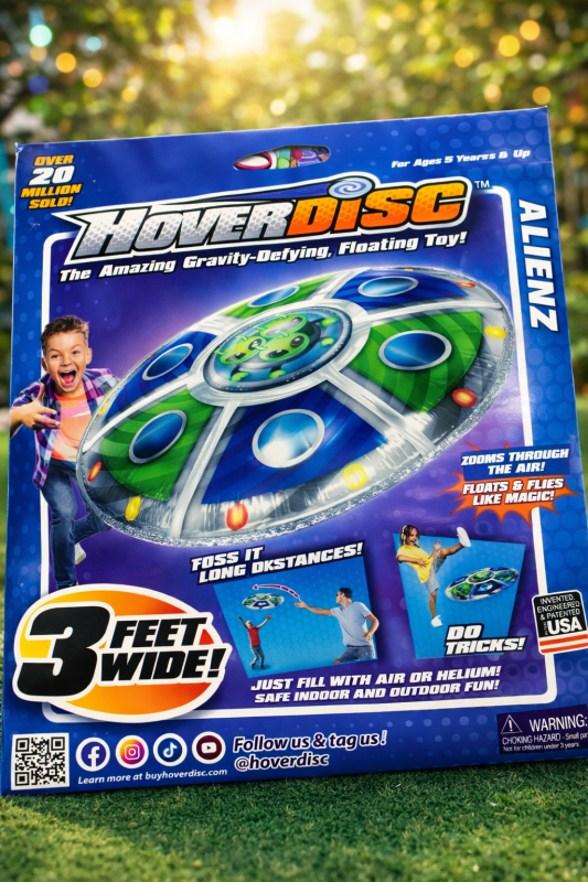Hover Disc
