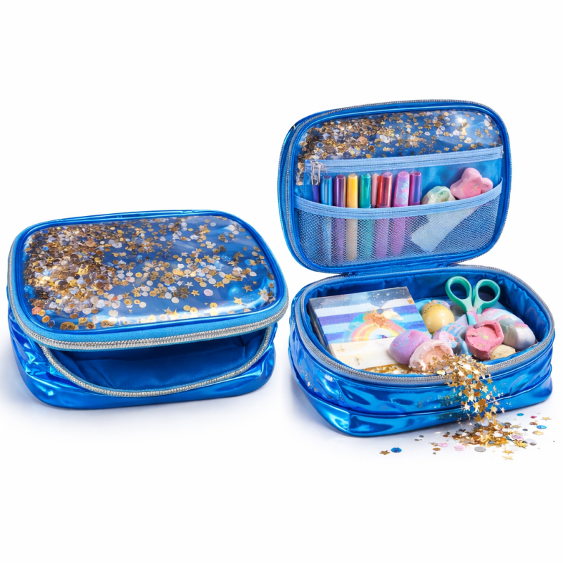 Starlight Shimmer Zip Pouch