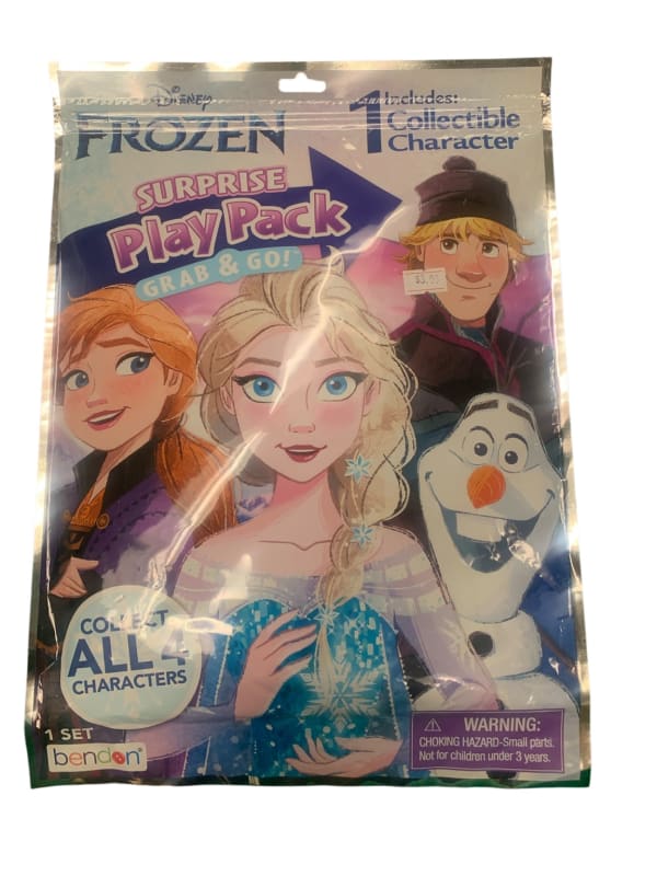 Frozen Suprise Play Pack