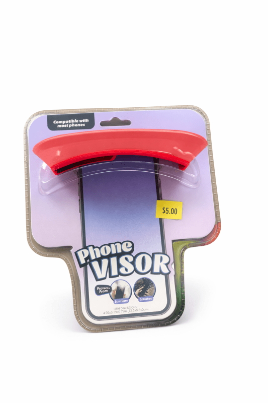 Universal Phone Visor